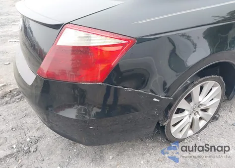 2009 Honda Accord 3.5 Ex-L z USA, uszkodzony, nr VIN 1HGCS22879A010555